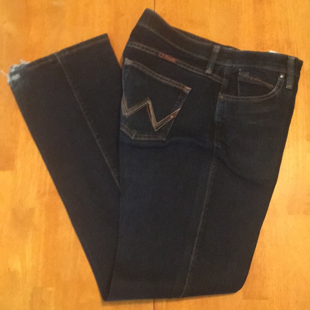 Wrangler Q-Baby Bootcut Jeans